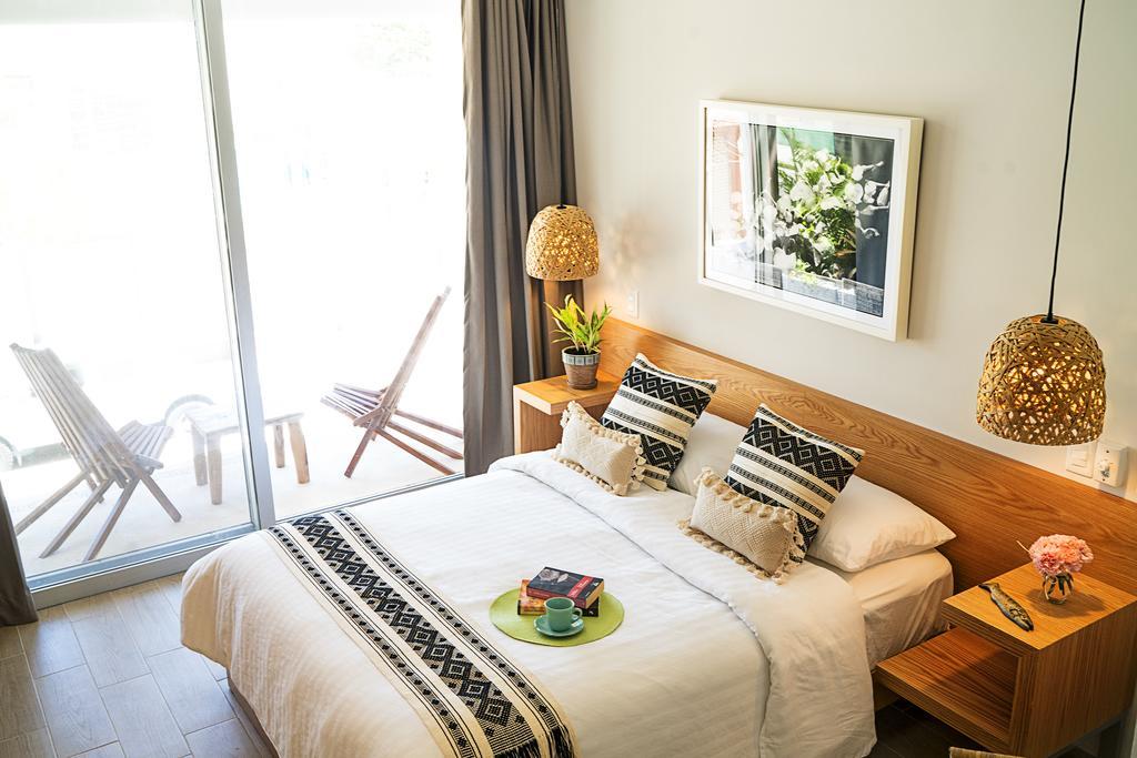 Arrecife Studios I Prime Location Steps To The Beach Playa del Carmen Buitenkant foto
