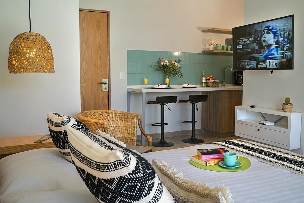 Arrecife Studios I Prime Location Steps To The Beach Playa del Carmen Buitenkant foto