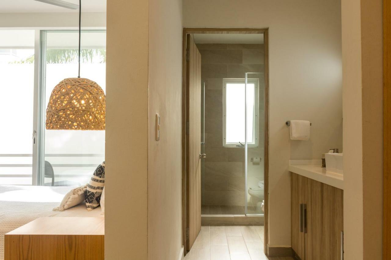 Arrecife Studios I Prime Location Steps To The Beach Playa del Carmen Buitenkant foto